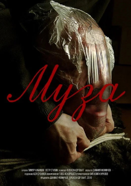 Постер фильма Муза
