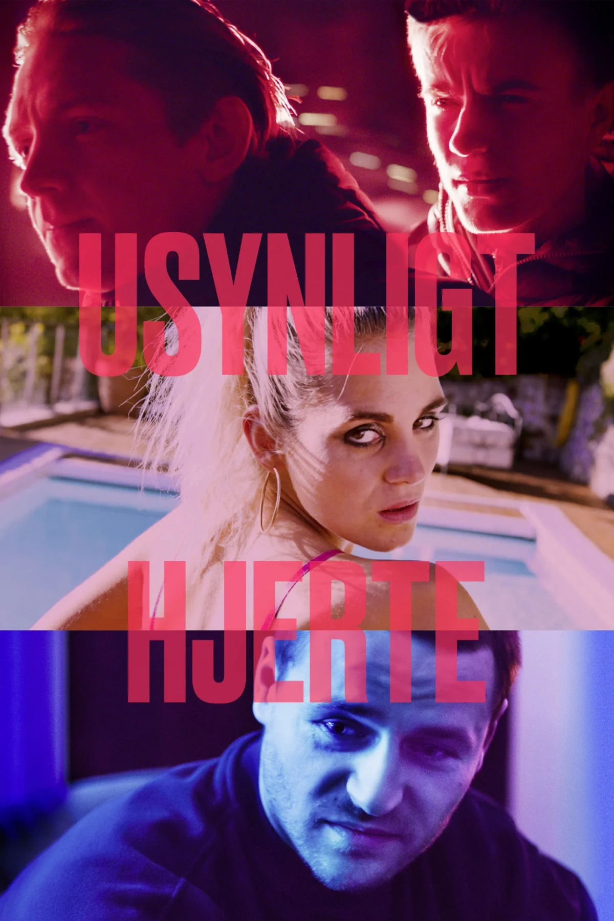 Постер фильма Неоновое сердце