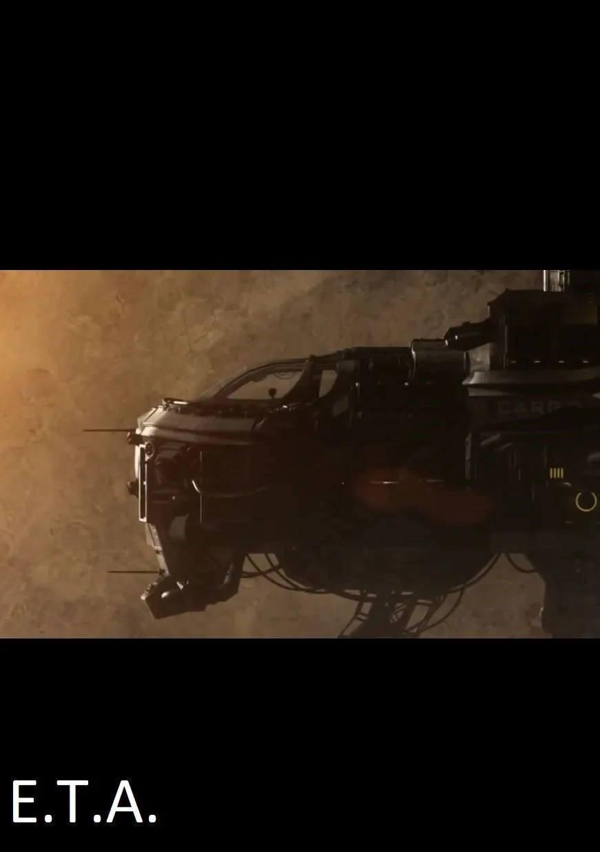 Постер фильма Предполагаемое время прибытия