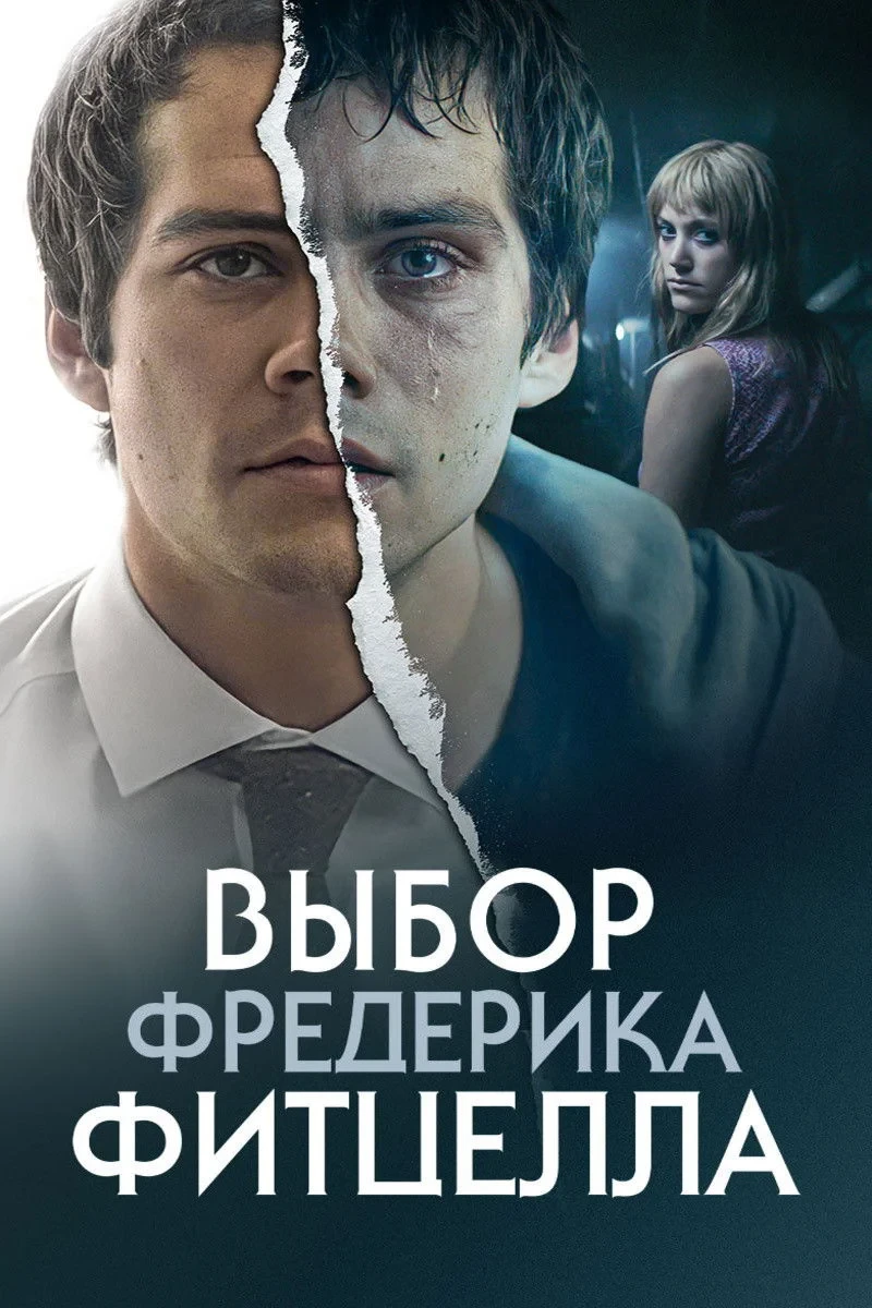 Постер фильма Выбор Фредерика Фитцелла
