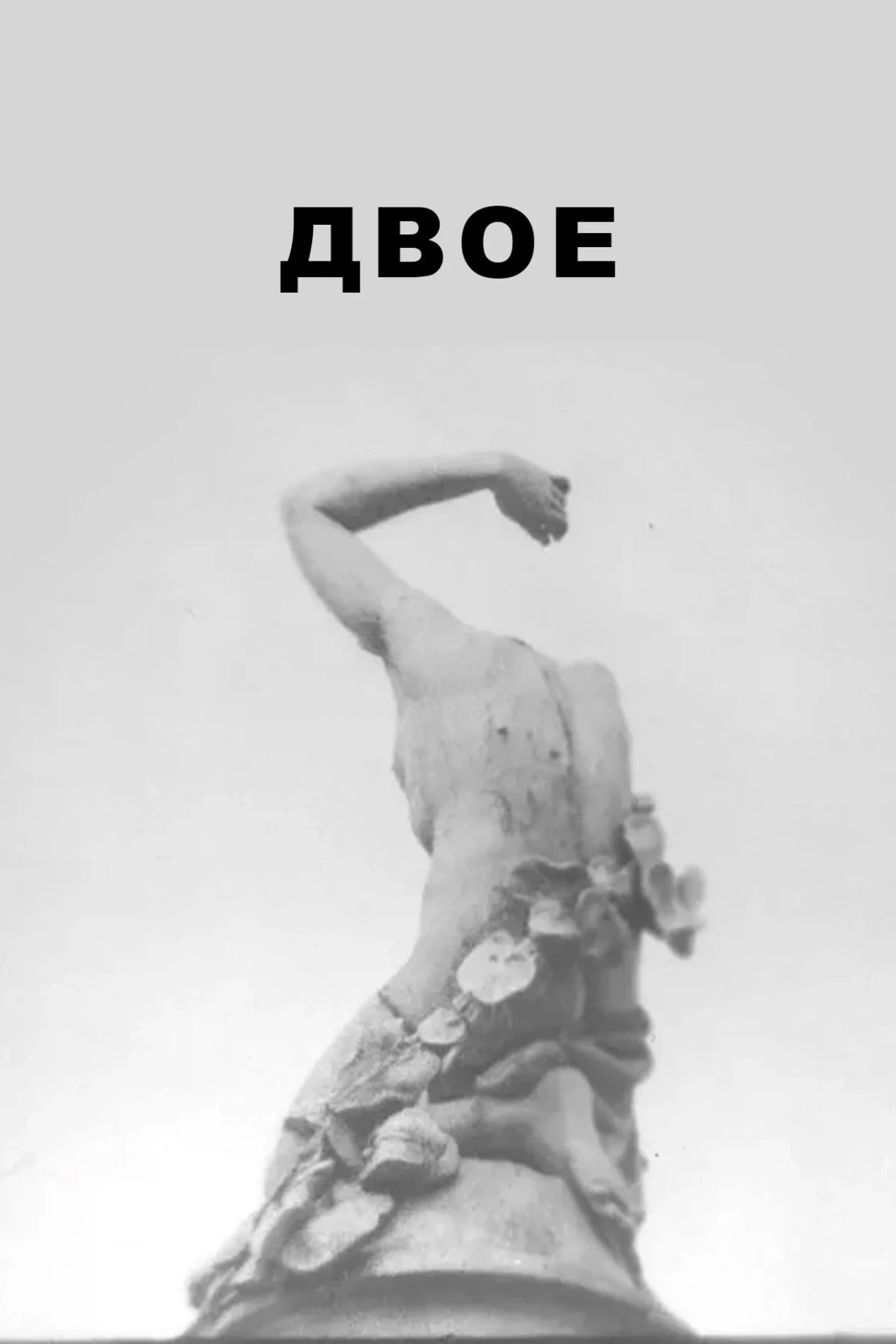 Постер фильма Двое