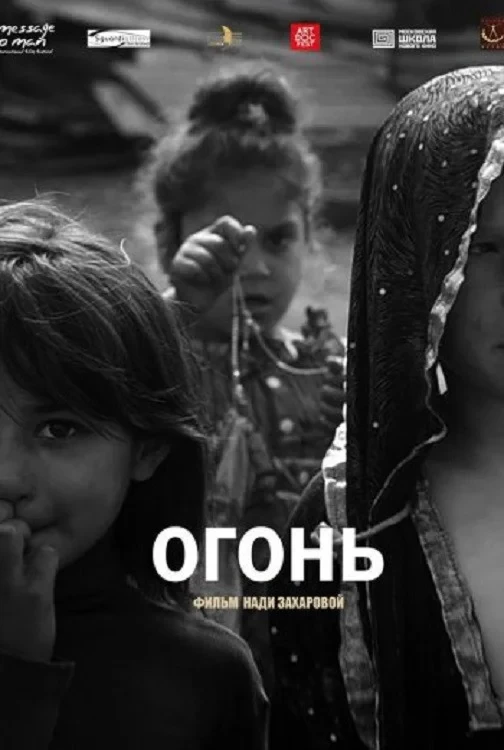 Постер фильма Огонь