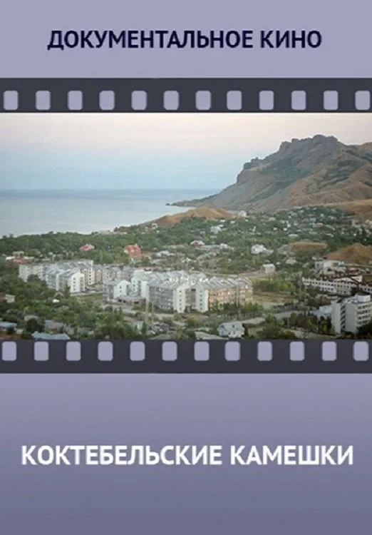Постер фильма Коктебельские камешки