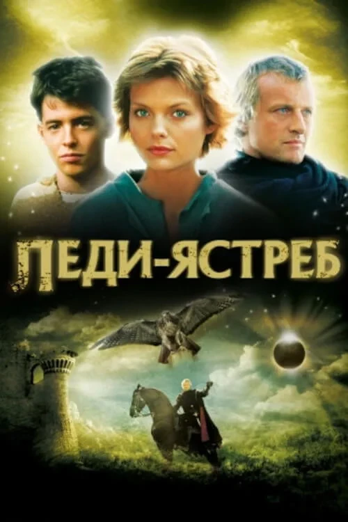 Постер фильма Леди-ястреб