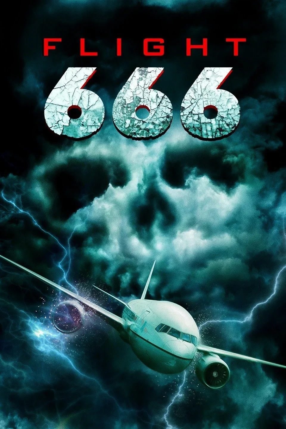 Постер фильма Рейс 666