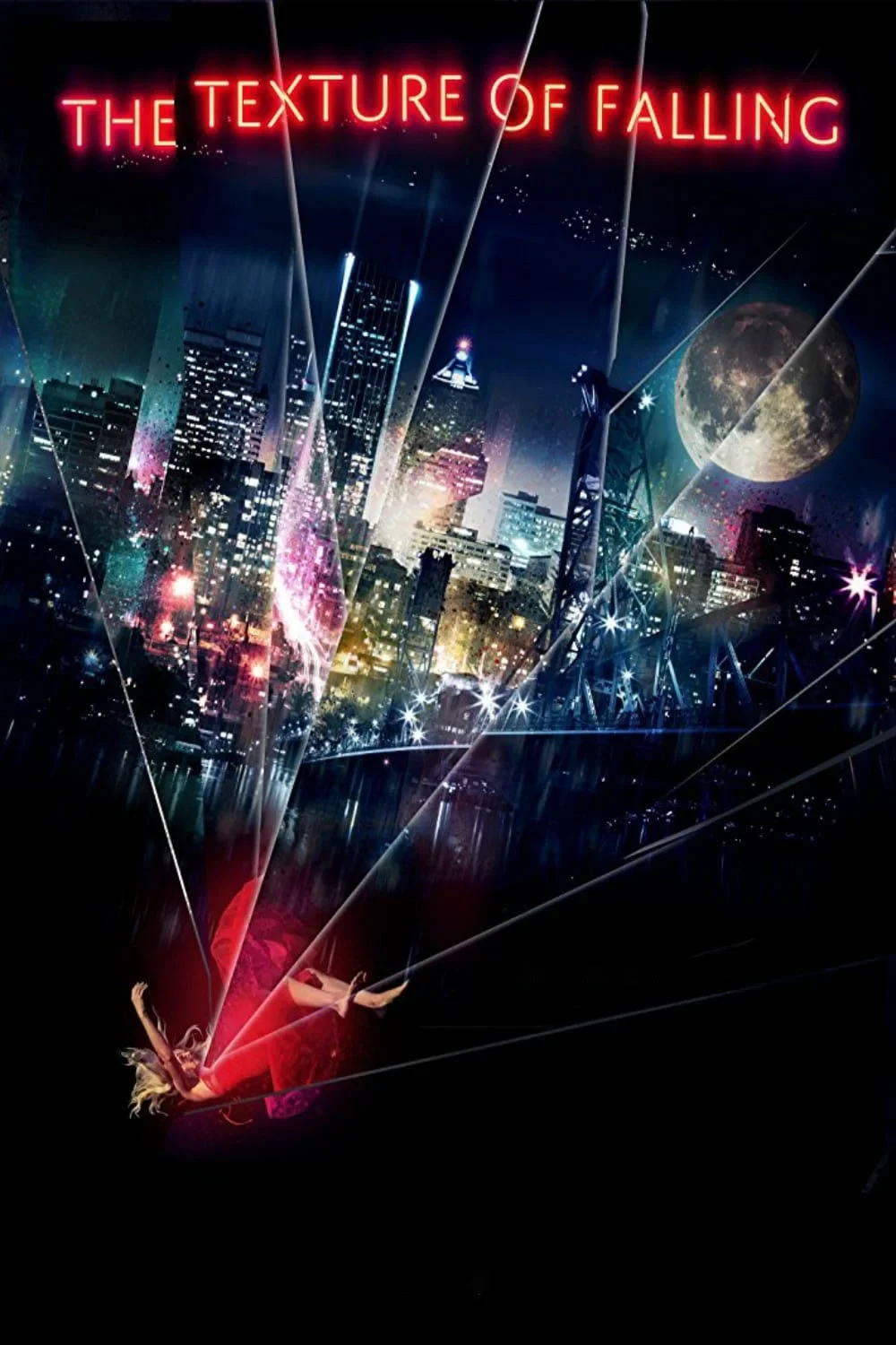 Постер фильма Структура падения