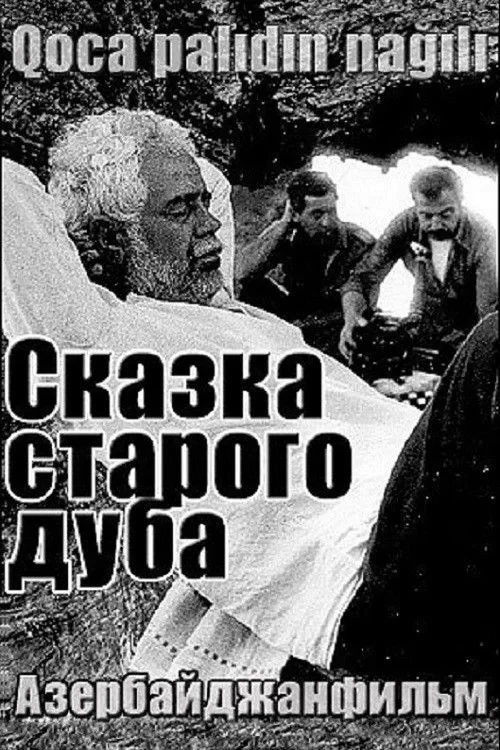 Постер фильма Сказка старого дуба