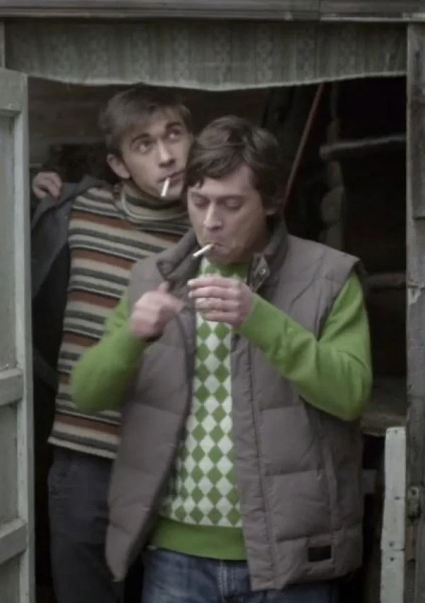 Постер фильма Никто не знает