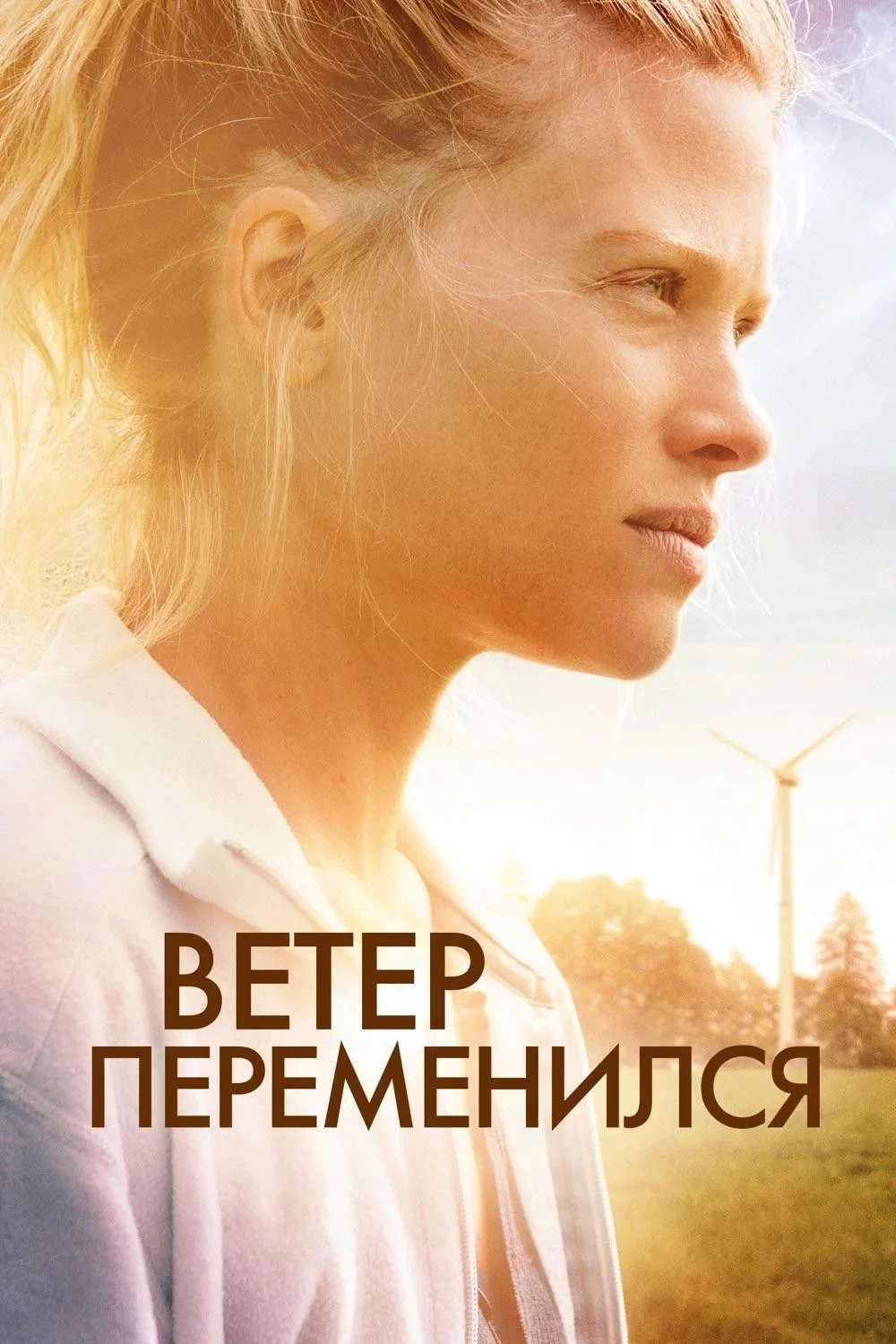 Постер фильма Ветер переменился