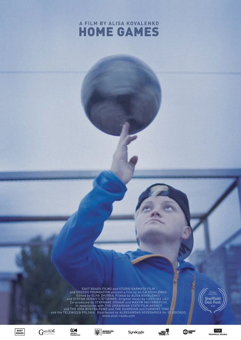 Постер фильма Домашние игры