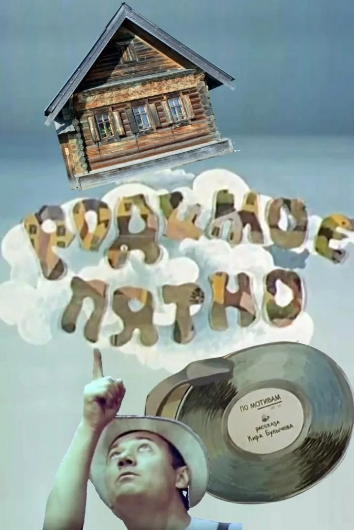 Постер фильма Родимое пятно