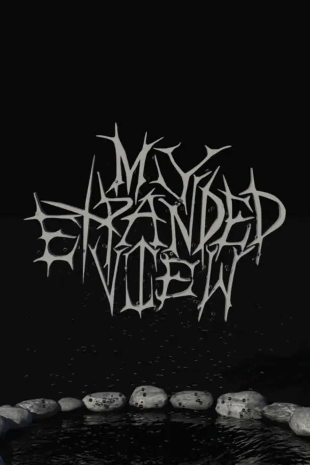 Постер фильма Мое расширенное восприятие