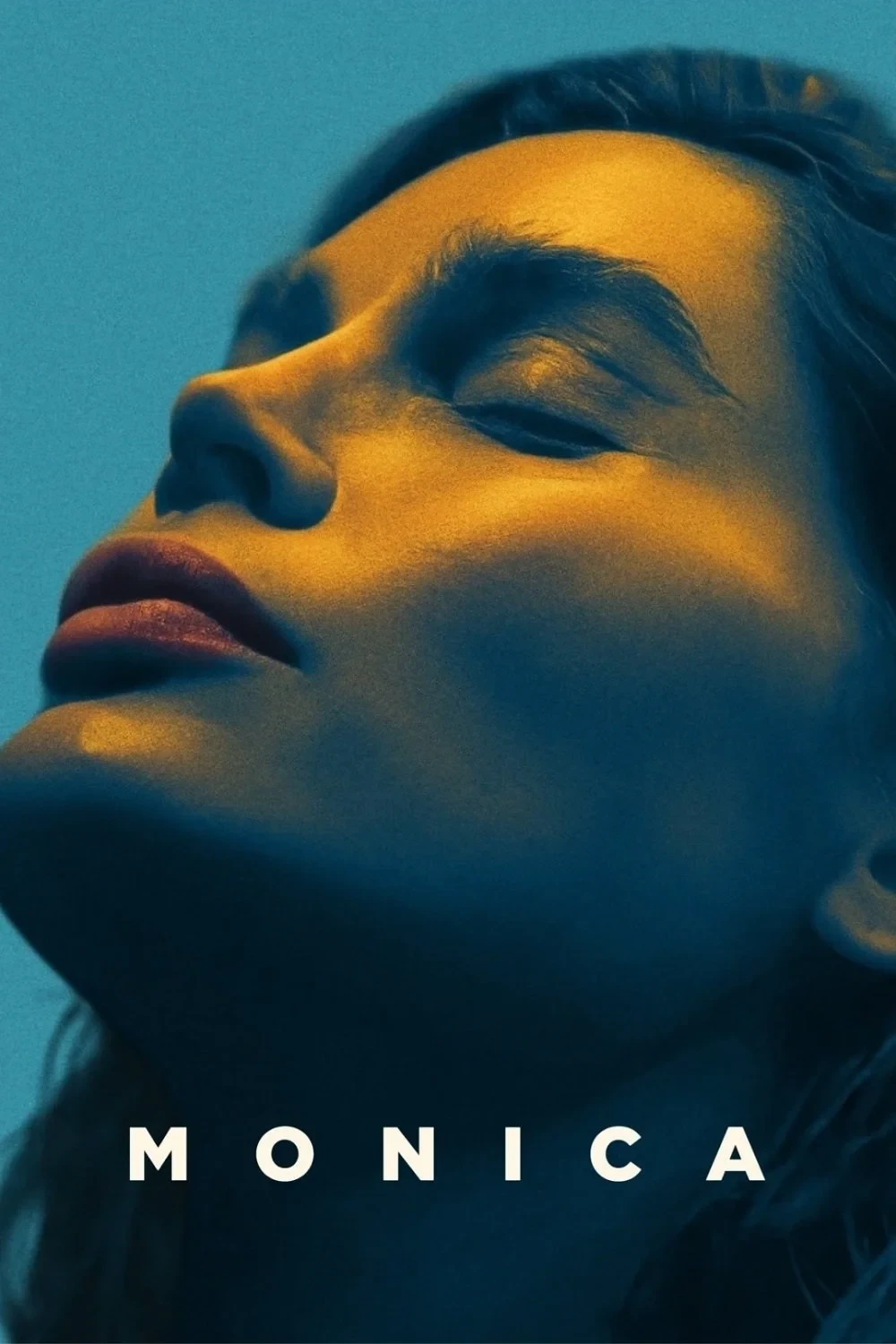 Постер фильма Моника
