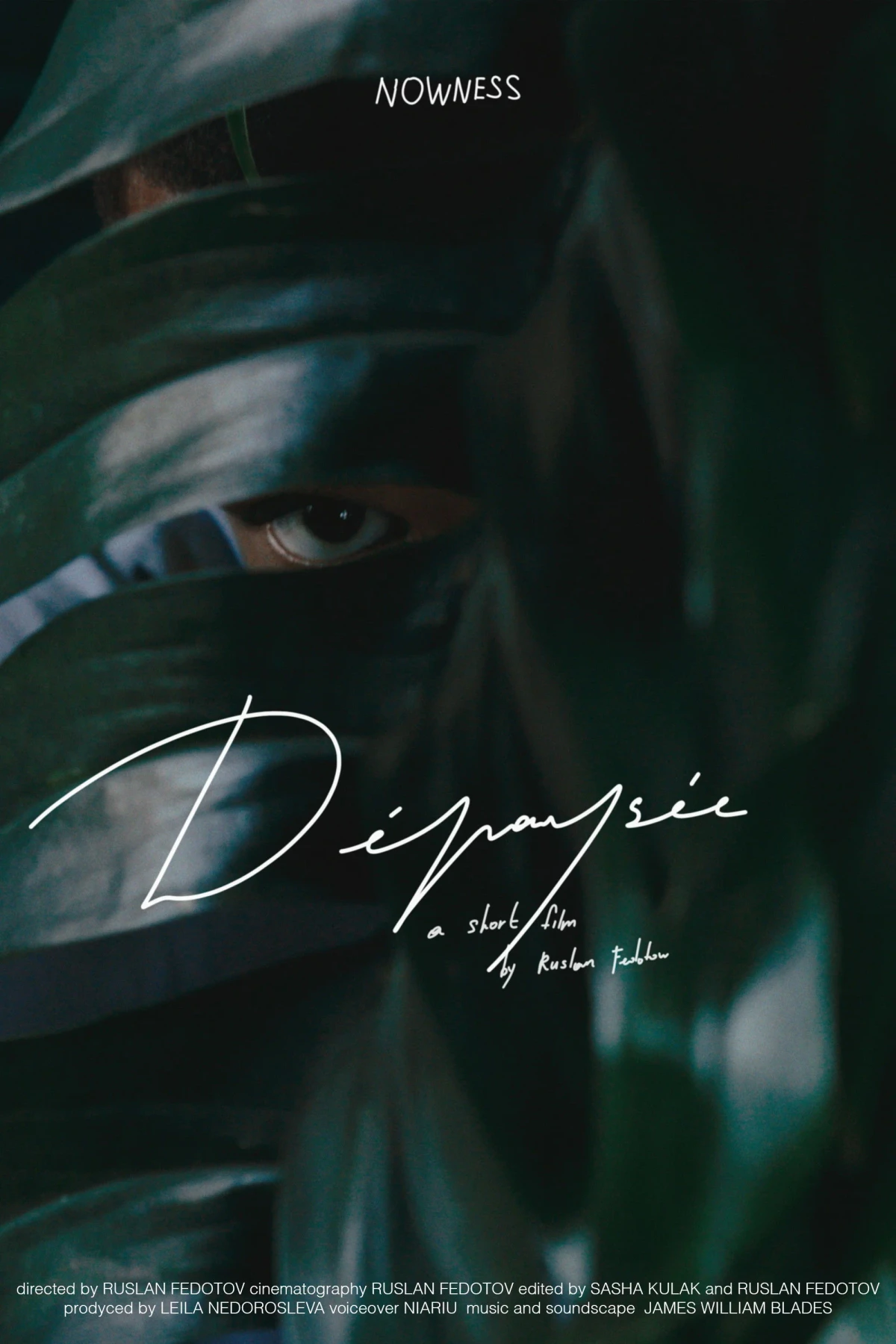 Постер фильма Высланный