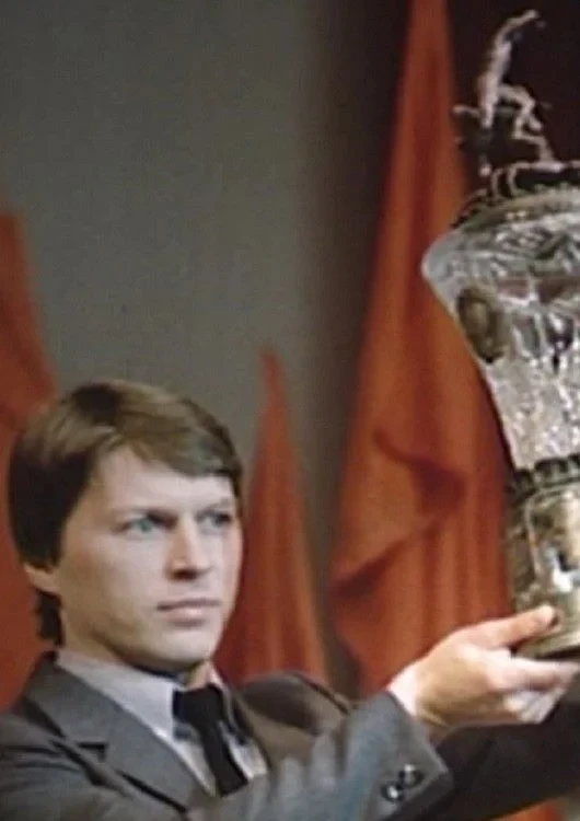 Постер фильма Золото «Зенита»