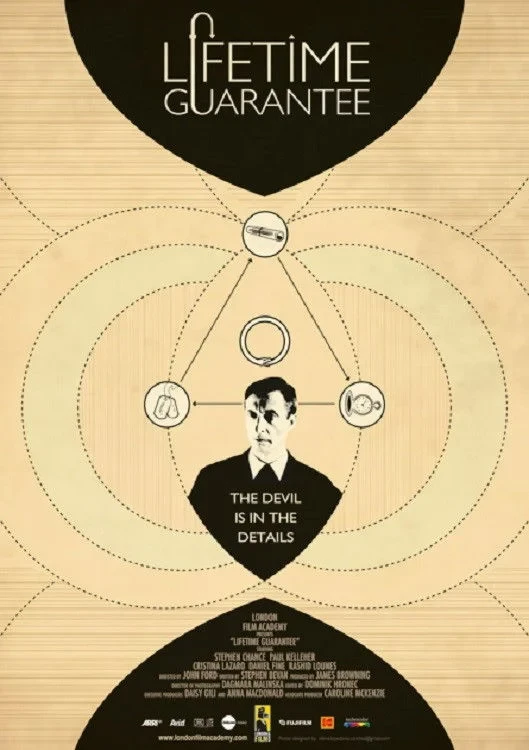 Постер фильма Пожизненная гарантия