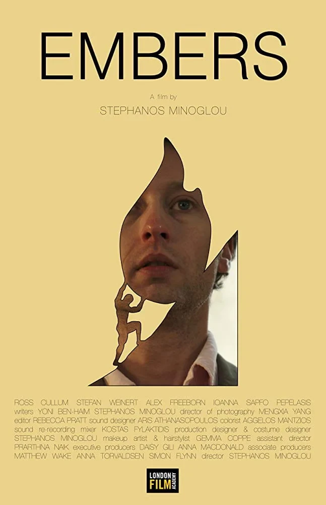 Постер фильма Огарки