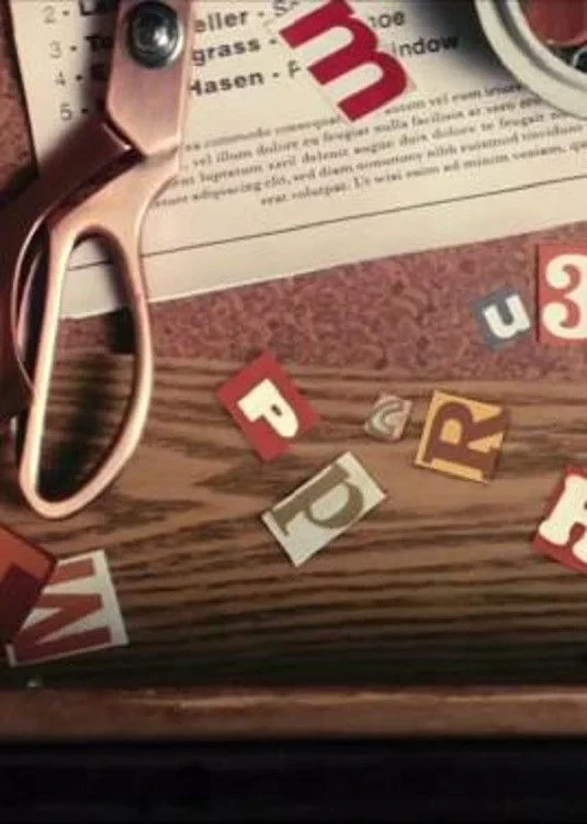 Постер фильма Письмо