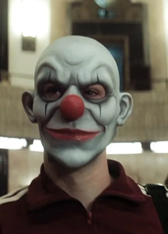 Постер фильма Клоун