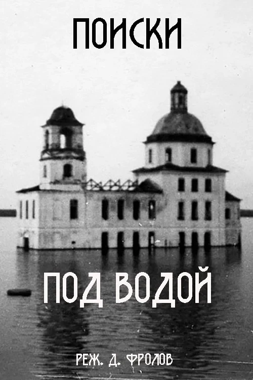 Постер фильма Поиски под водой