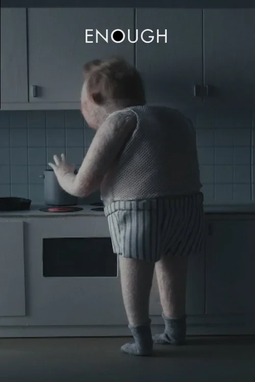 Постер фильма Хватит