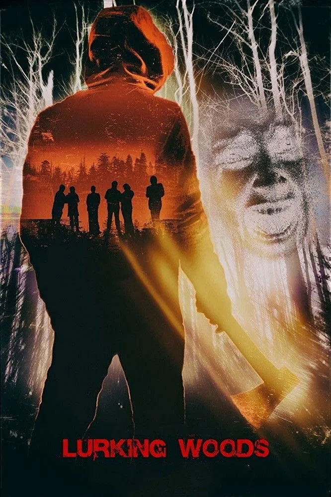 Постер фильма Затаившийся в лесу