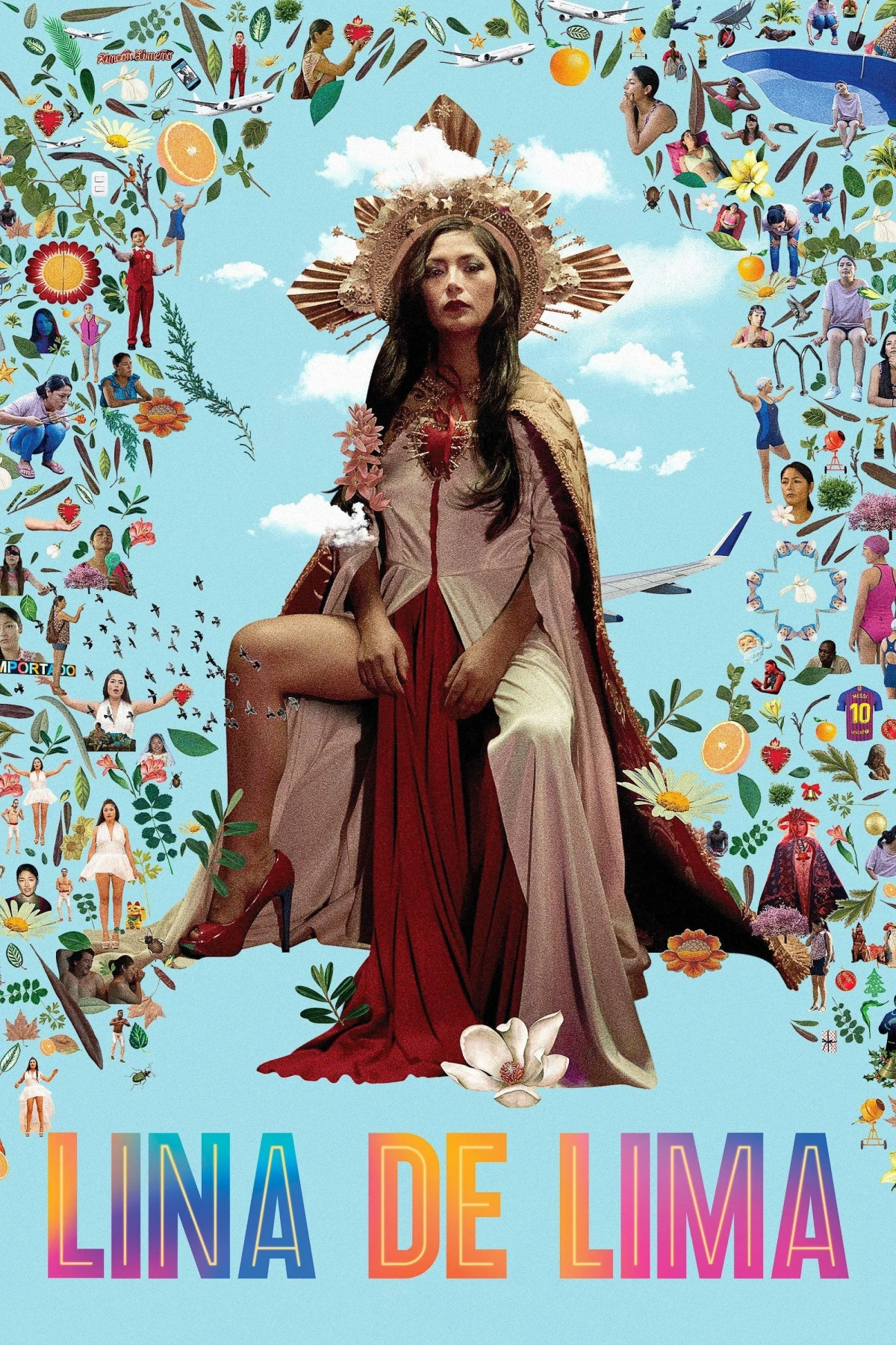 Постер фильма Лина из Лимы