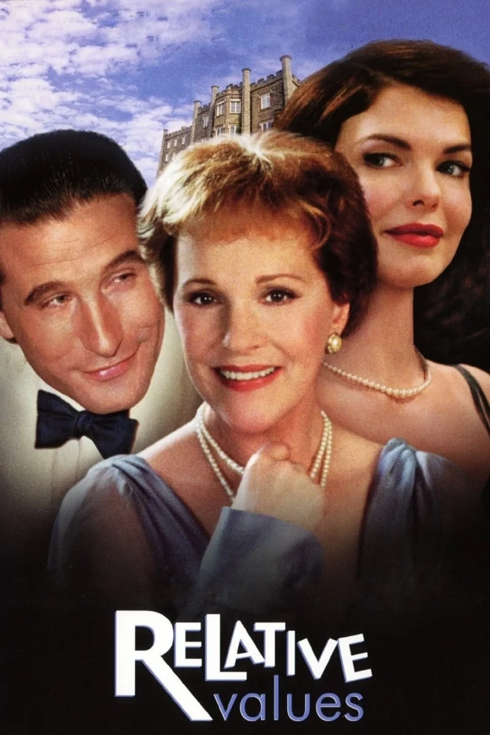 Постер фильма Голубая кровь