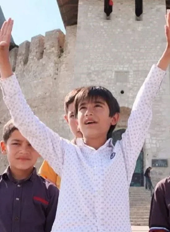 Постер фильма Большой театр Сороки