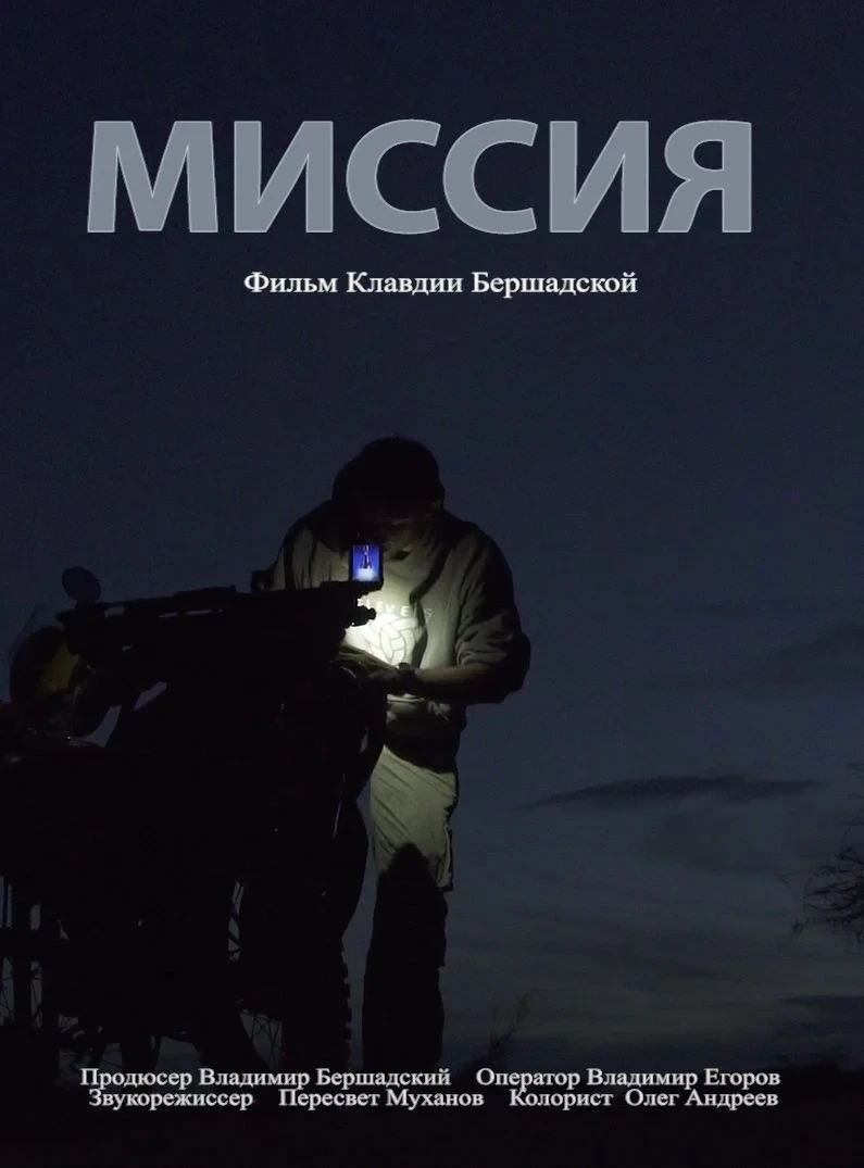 Постер фильма Миссия