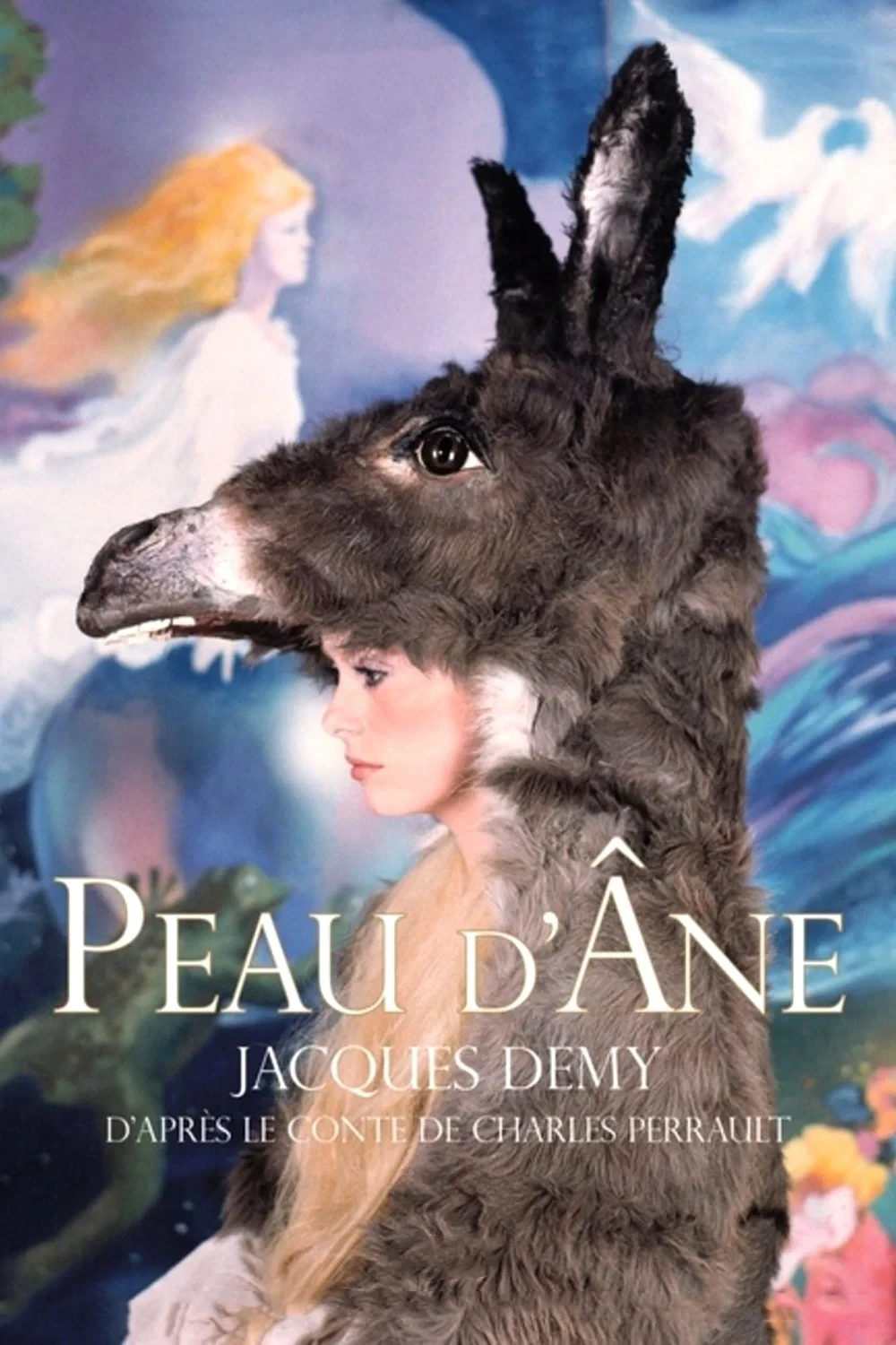 Постер фильма Ослиная шкура