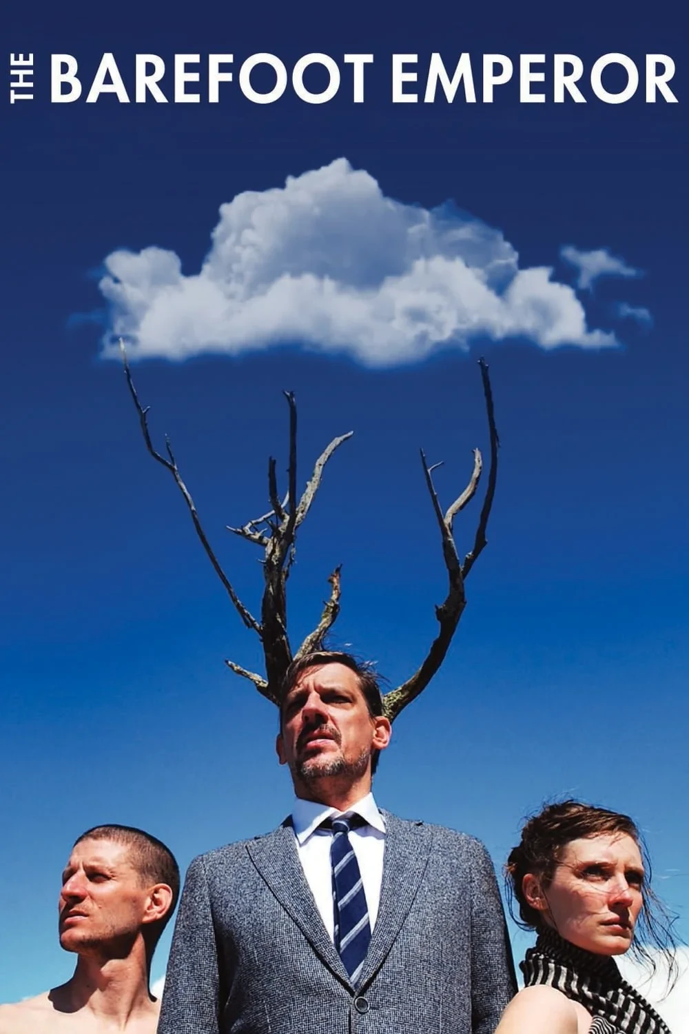 Постер фильма Босой император