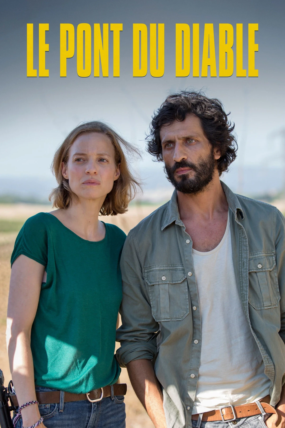 Постер фильма Мост Дьявола