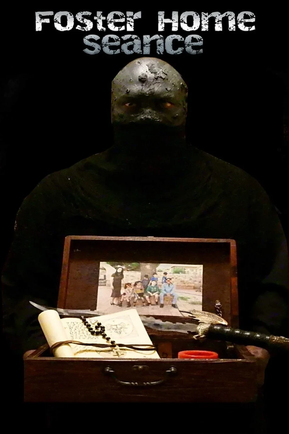 Постер фильма Сеанс в приемном доме