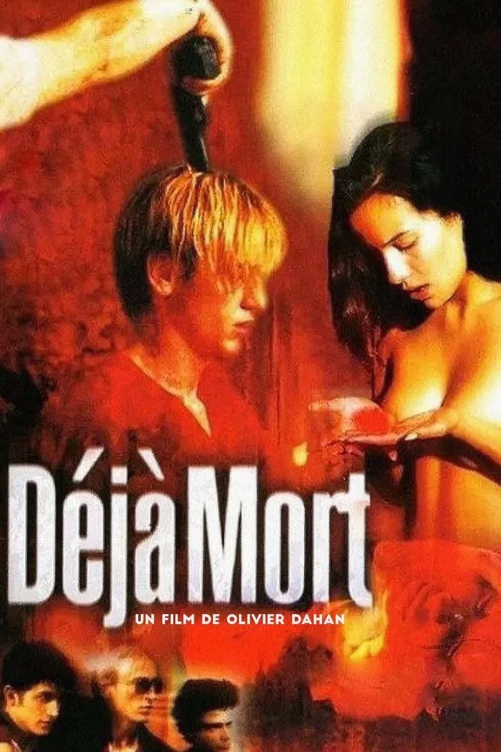 Постер фильма Уже мертв