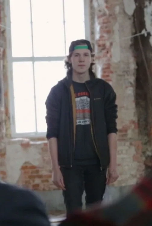 Постер фильма Касание