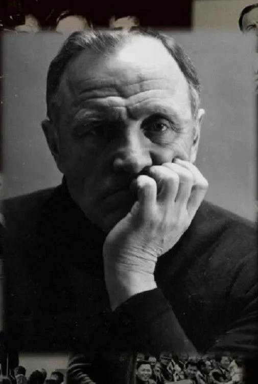 Постер фильма Ульянов про Ульянова