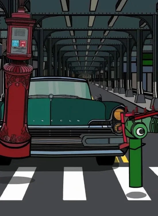 Постер фильма Бруклинский бриз