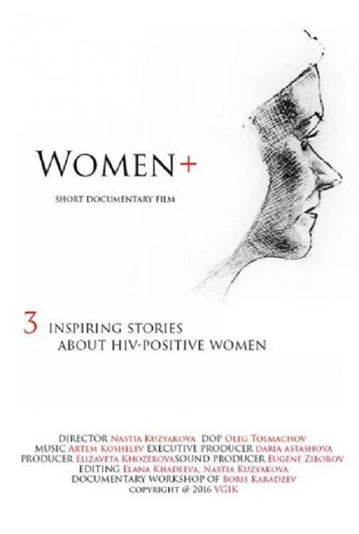 Постер фильма Женщины +