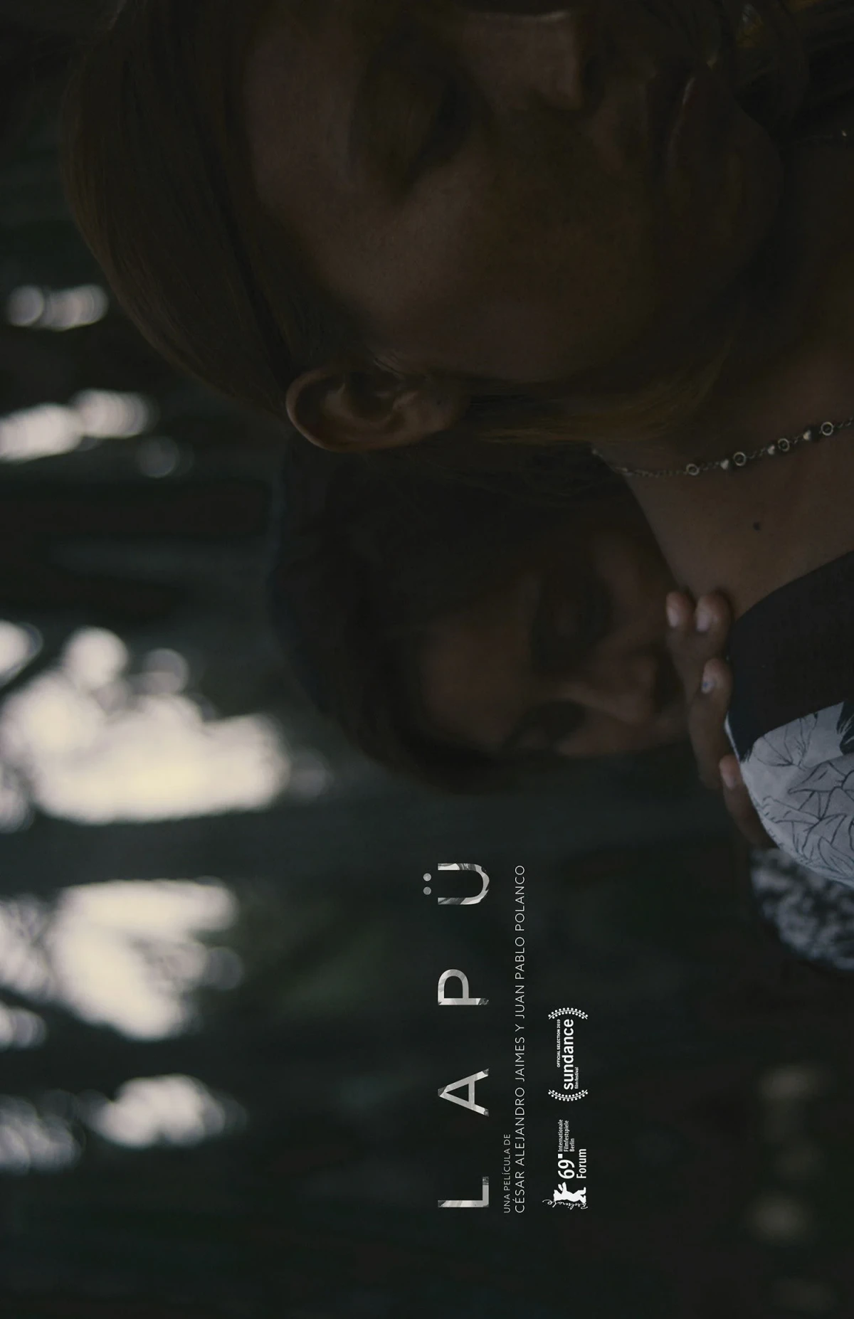 Постер фильма Лапю