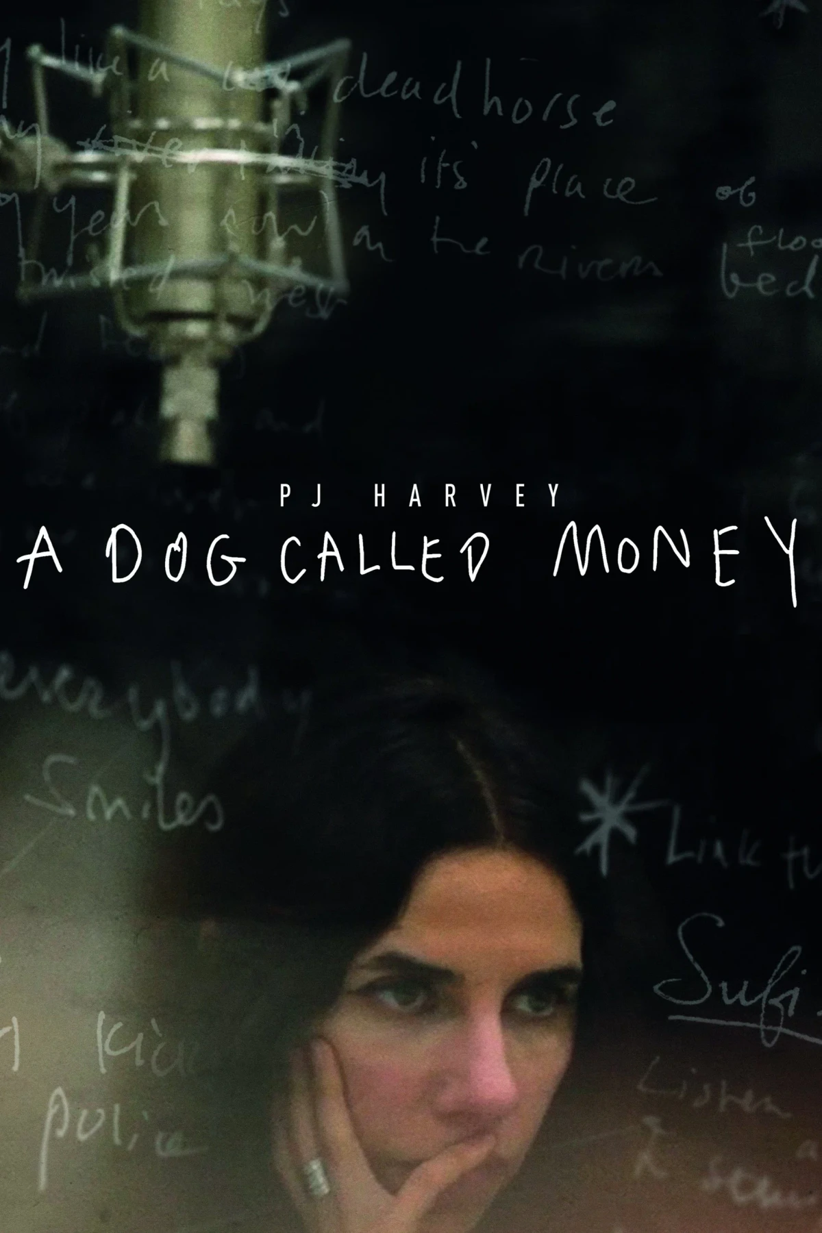 Постер фильма Пи Джей Харви: A Dog Called Money