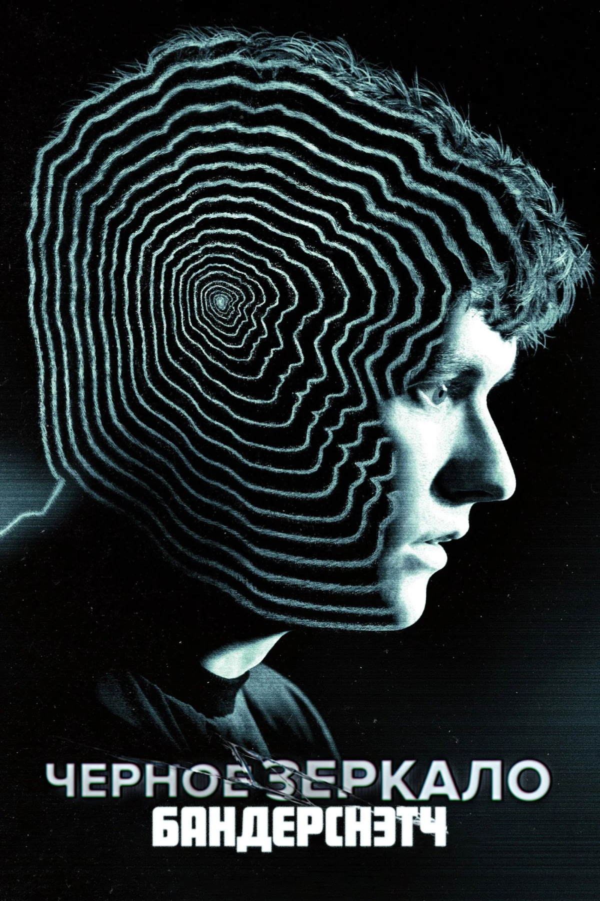 Постер фильма Черное зеркало. Бандерснэтч