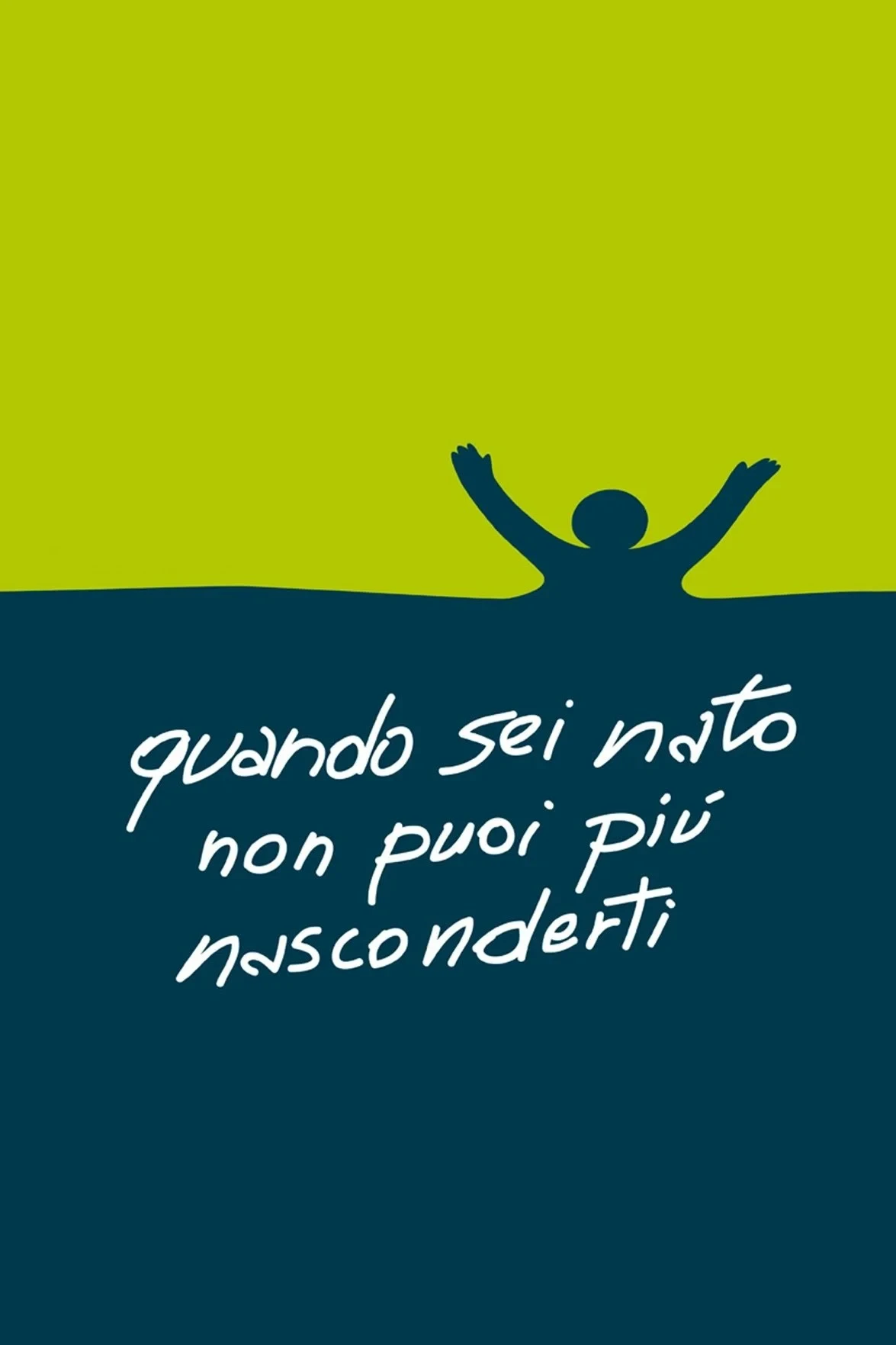 Постер фильма Если рожден, уже не спрячешься