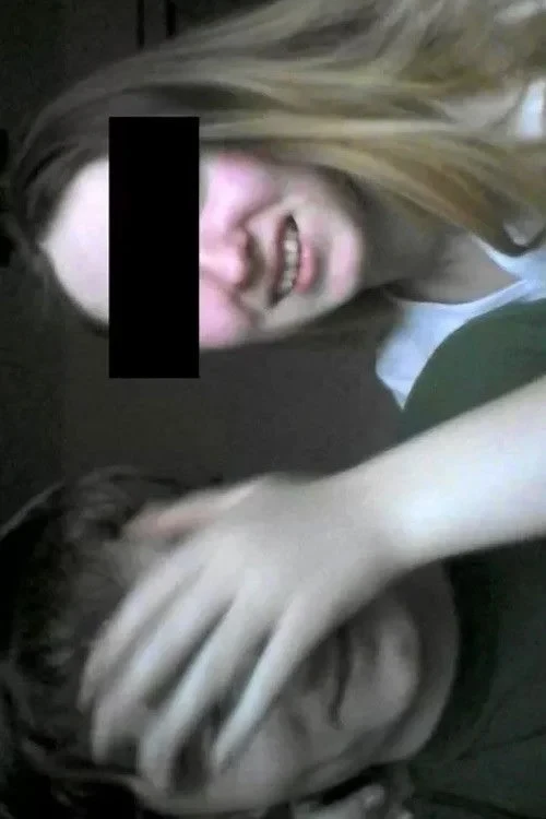 Постер фильма Несколько сцен с моей девушкой Олечкой Ковалевой