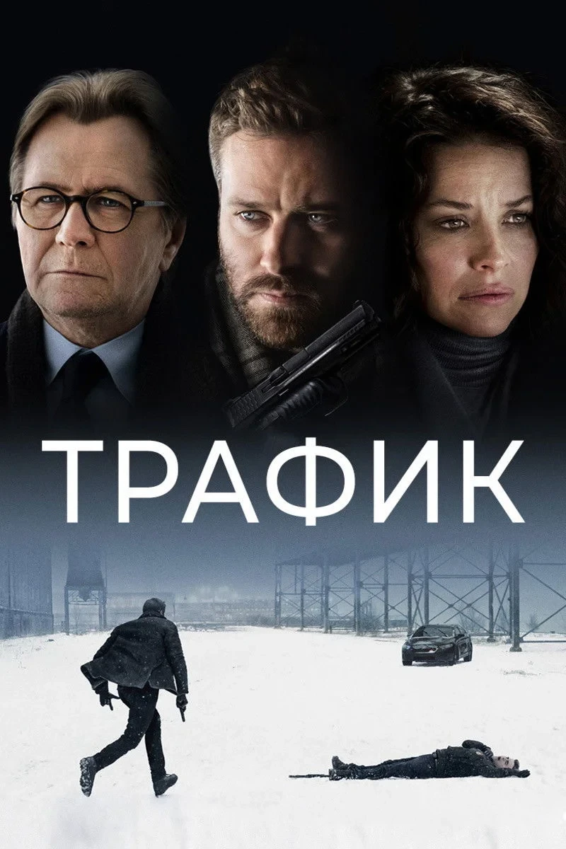 Постер фильма Трафик