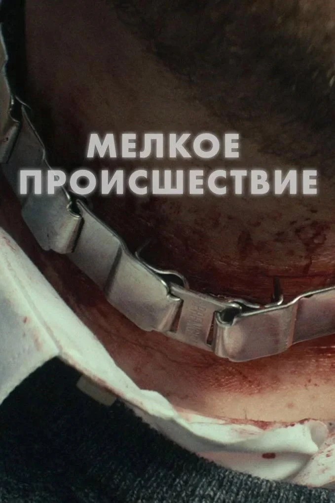 Постер фильма Мелкое происшествие