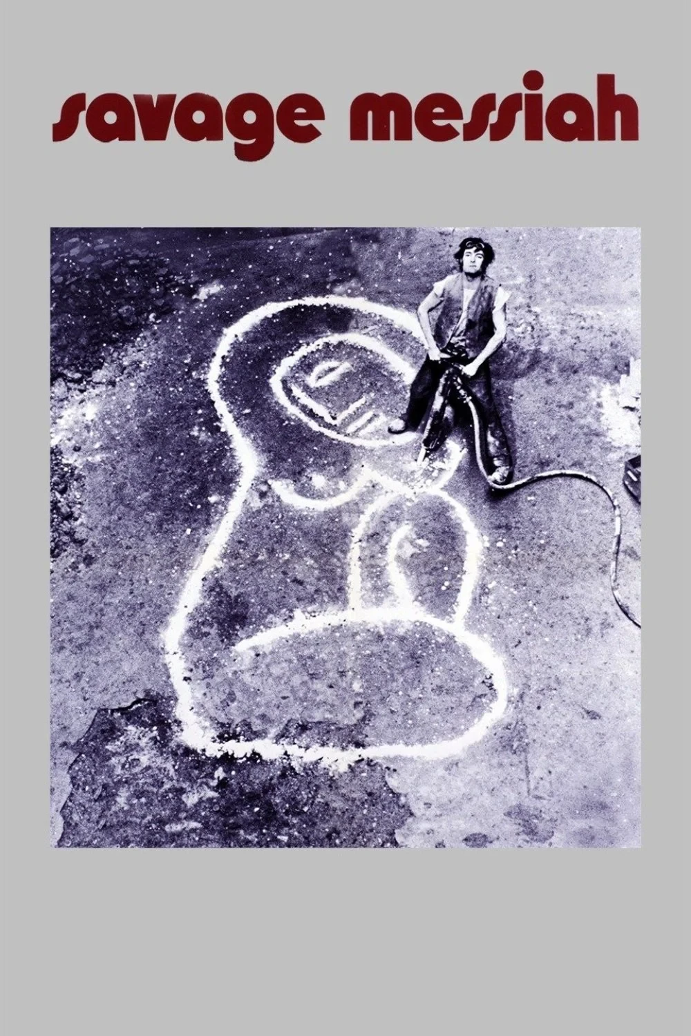 Постер фильма Дикий мессия