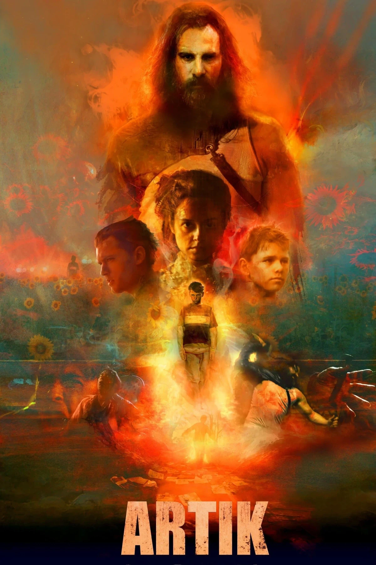 Постер фильма Артик