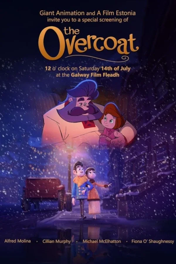 Постер фильма Шинель