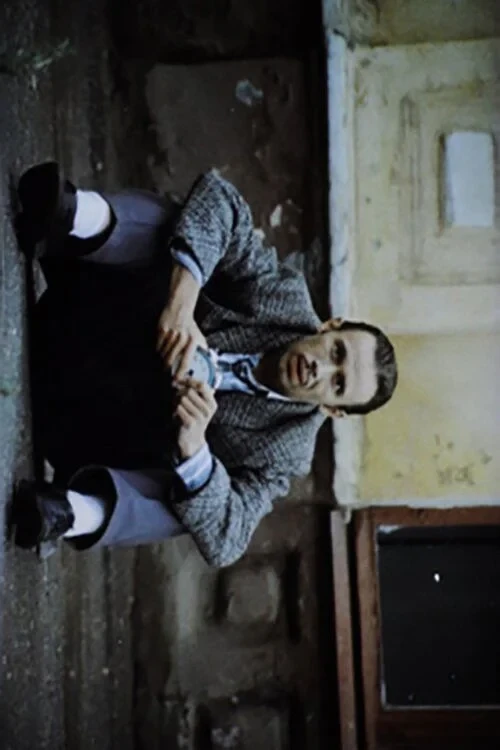 Постер фильма Оранжевый джаз